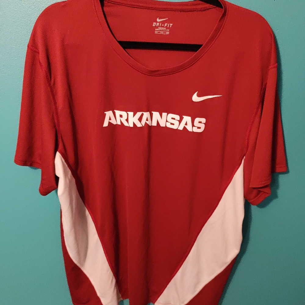 Nike Dri-Fit, XXL, UofA Athletic Shirt